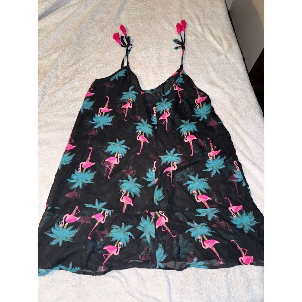 Bundle of 3 swim suit cover ups size large